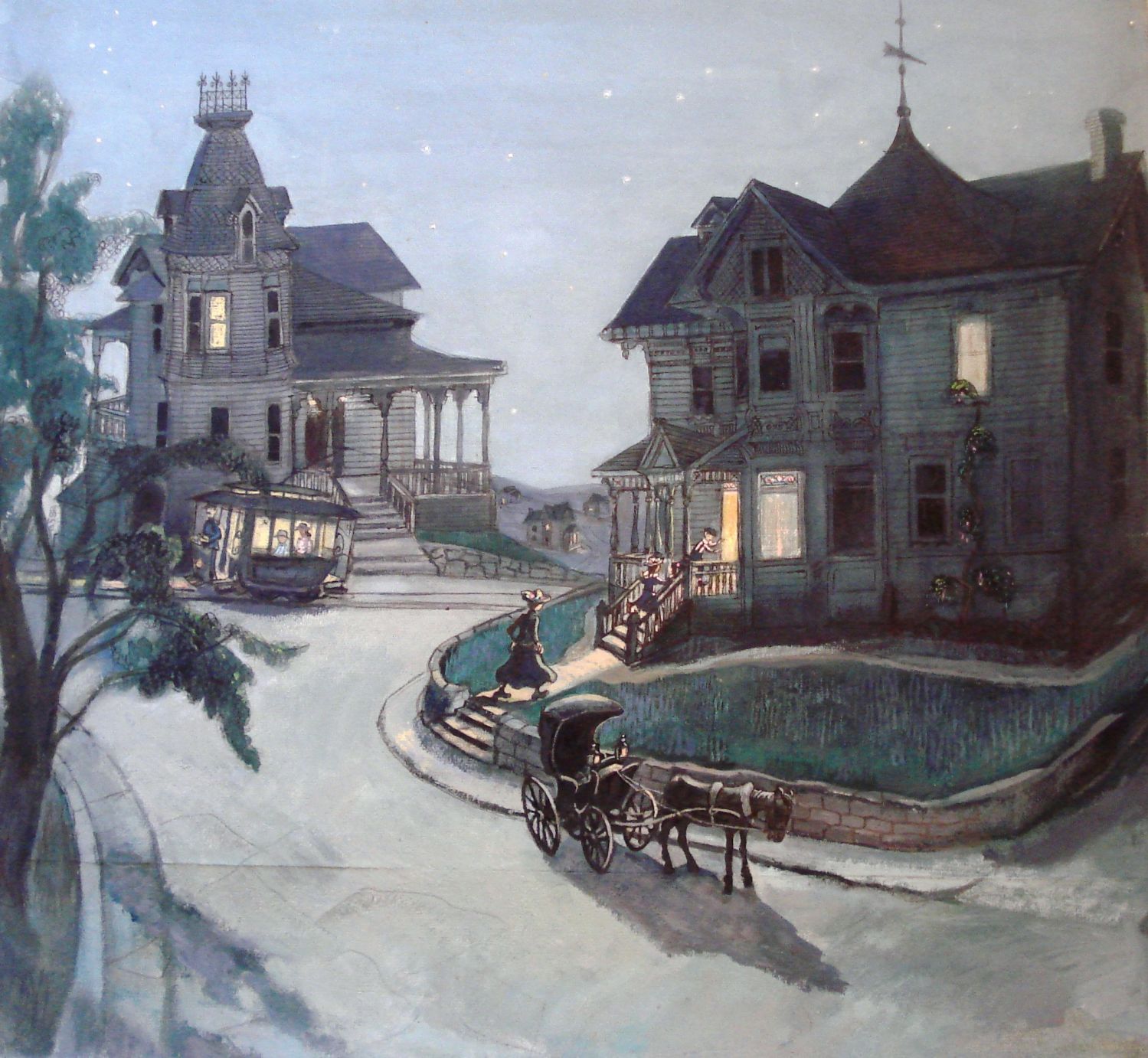 Italian American Museum Exhibit Shows Another Side of Leo Politi